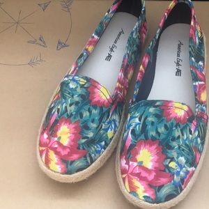 New American Eagle Flats